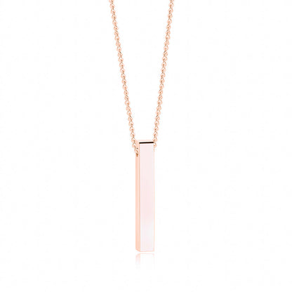 Naszyjnik z Filaru z Grawerem