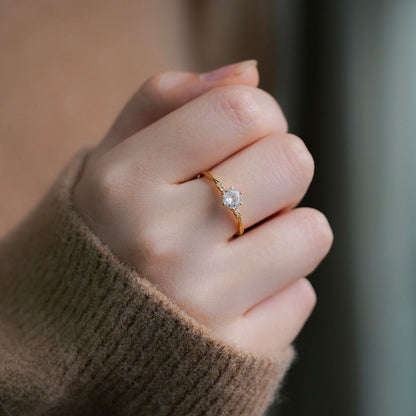 Pierścionek Spiralnej Nieskończoności