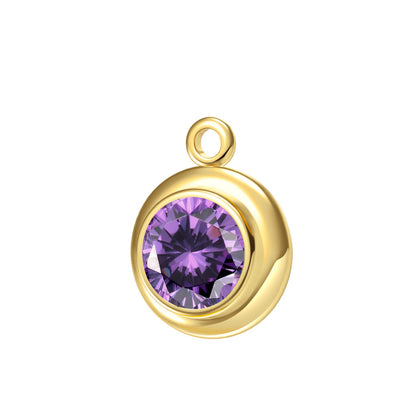 Bransoletka z Kamieniem Urodzinowym Permanent