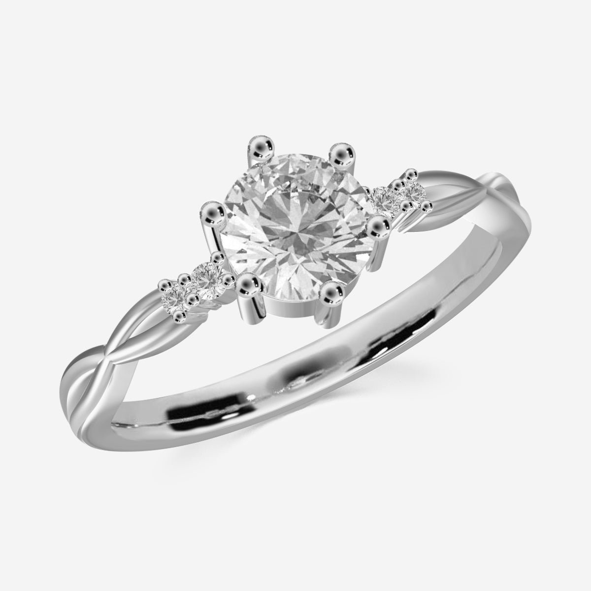 Pierścionek Spiralnej Nieskończoności