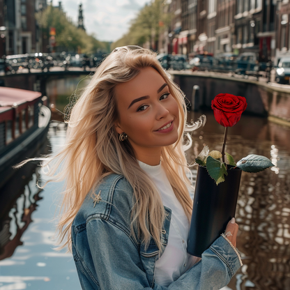 Klasyczna RóżaJedna Wieczna