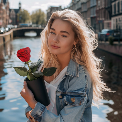 Klasyczna RóżaJedna Wieczna